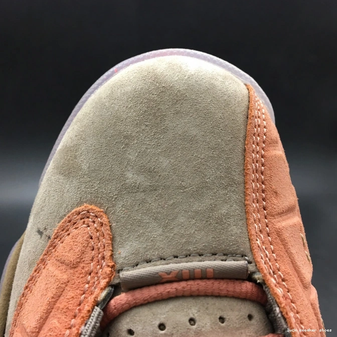 Cheap LUCY x Air Sepia Low Canteen-Terra Stone Jordan AT3102-200 13 Blush CLOT 0706